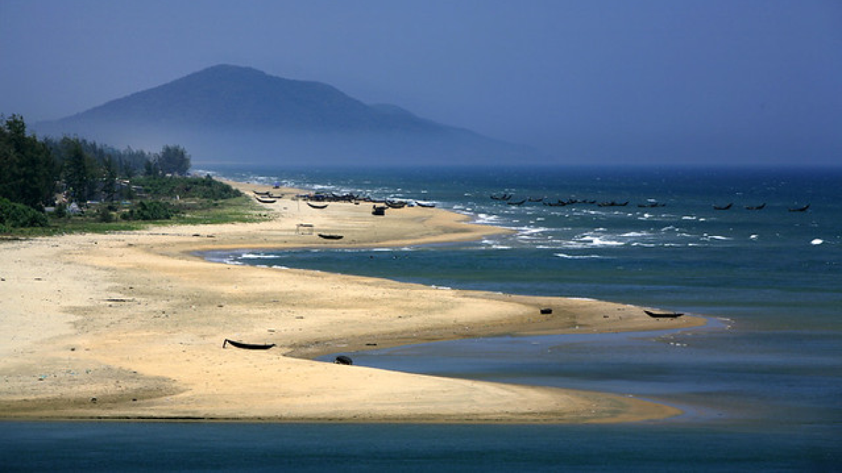 Stranden in Hoi AnStranden in Hoi An