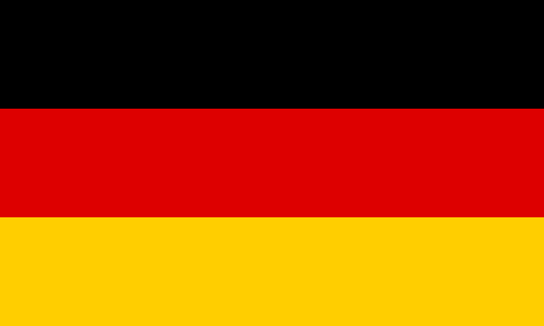Duitsland vlag